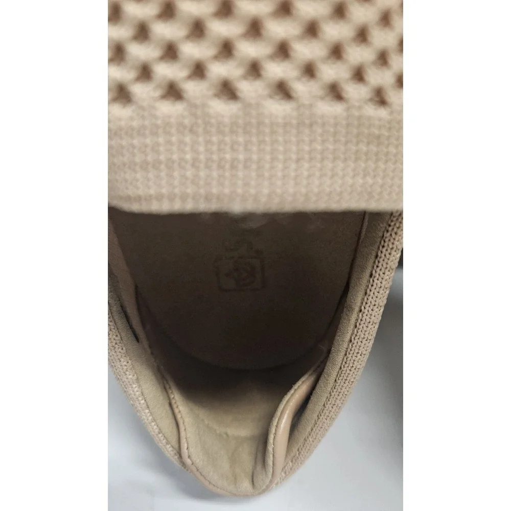 Spenco Women's Coastal Slip-On Wheat woman US 6 textile upper
